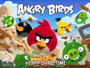 Angry Bird 1