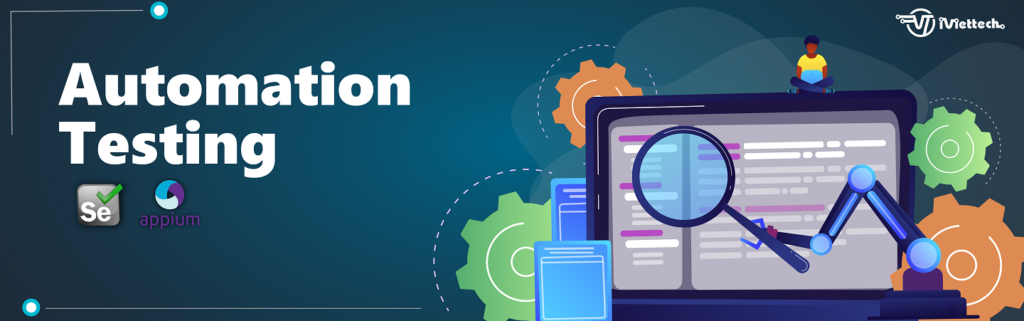 Automation Testing banner