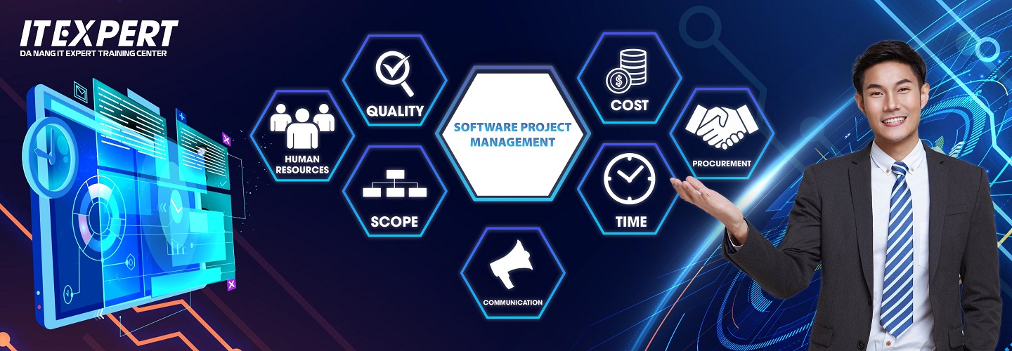 Quản lý dự án phần mềm