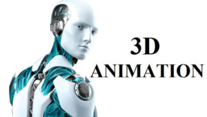 3D Animation Logo