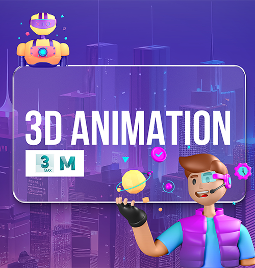 Thiết kế 3D Animation