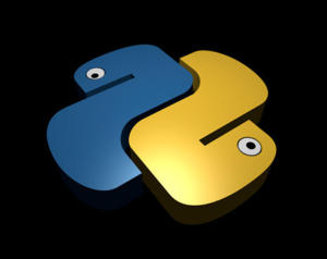 Logo - Khoa hoc lap trinh Python