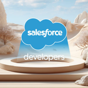 Logo khóa học Saleforce Developer