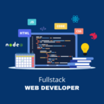 Logo khóa học Lập trình Web Fullstack