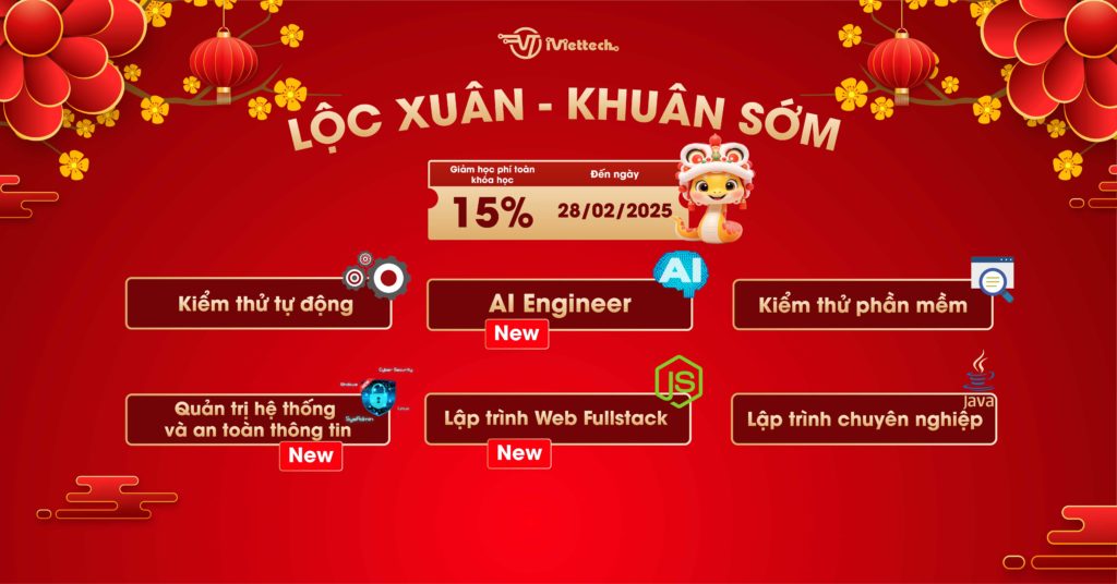 Lộc xuân khuân sớm -2025