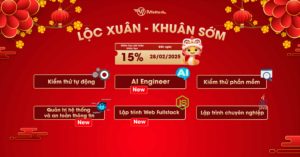 Lộc xuân khuân sớm -2025