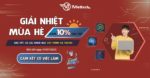 iViettech giải nhiệt mùa hè, giảm 10% học phí toàn khóa học