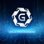 Logo khóa học Lập trình với Gen AI