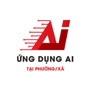 Logo - khóa học ứng dụng AI tại xã phường