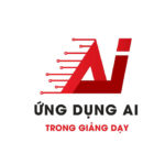 Logo - khóa học ứng dụng AI trong giảng dạy
