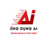 Logo khóa học ứng dụng AI trong quản lý nhà nước