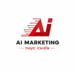 Logo AI Marketing thuc chien