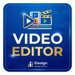Khóa học Video Editor-Logo