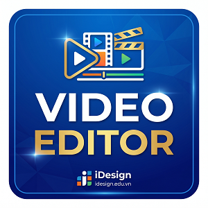 Khóa học Video Editor-Logo