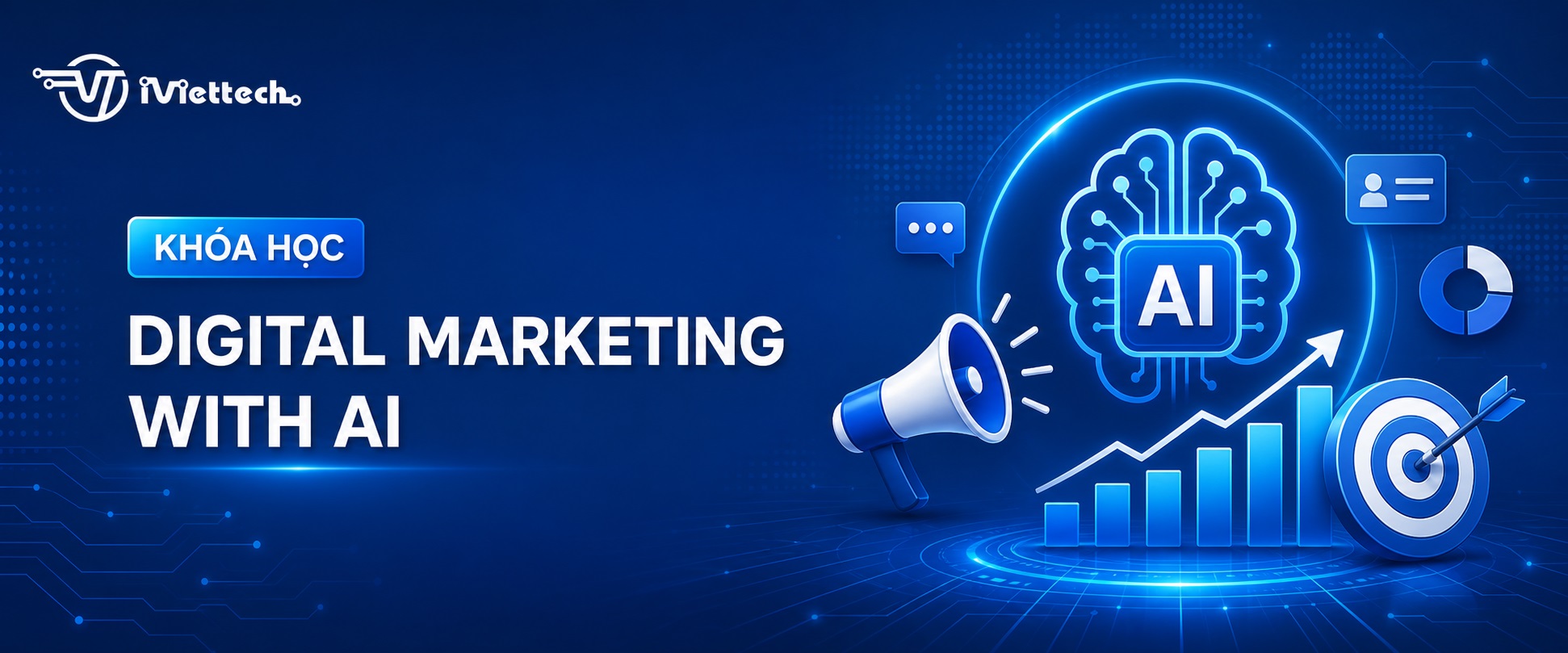 Banner-Khóa học Digital Marketing với AI