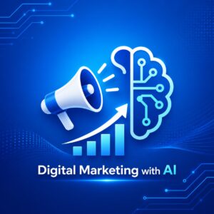 Logo - Khóa học Digital Marketing với AI