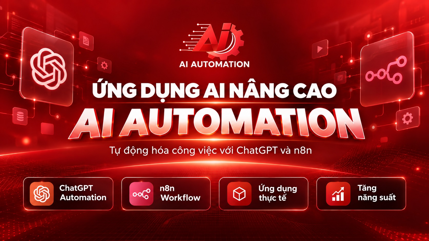 Banner-khóa học AI Automation