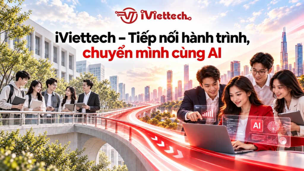iViettech- Tiep noi hanh trinh